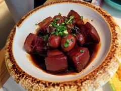 -荷塘秋月·本帮江浙菜(国权路店)