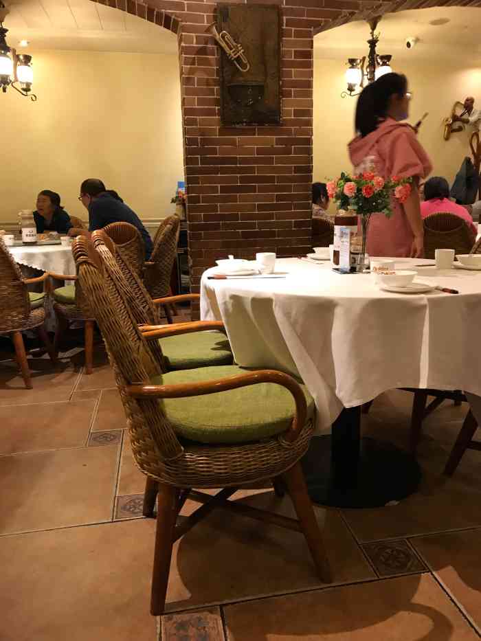 麦厨风情(一部店)-"一直还挺喜欢这家的饭菜,这个金毛狮王鱼应.