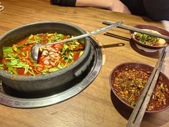 -笔记安顺夺夺粉火锅(中关村店)