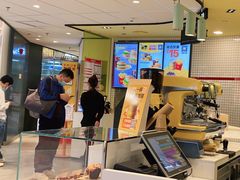 -麦当劳(深圳北站高铁店)