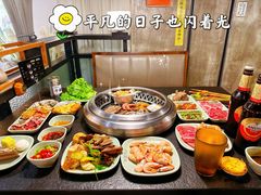 -盛江山自助料理(奥莱锦辉购物广场店)