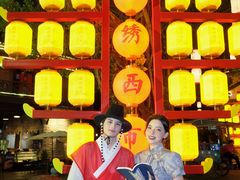 -深圳锦绣中华民俗村