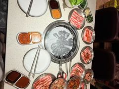 -韩悦烤肉自助(花小福安溪万达店)