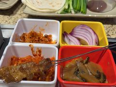 -大头叔烤鸡爪·朝鲜族烤串(天池路店)