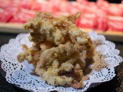 现炸酥肉-渝涯重庆豆花老火锅(中赢国际店)
