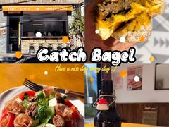 -Catch Bagel(芳草地店)