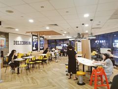 大堂-麦当劳(保利若比邻店)