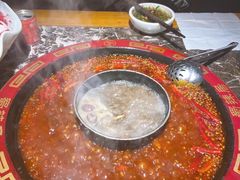 -蜀辣居鲜货老火锅(红牌楼店)