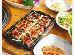 -唯成•韩国炭火烤肉 유성고기