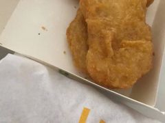 -麦当劳(新塘万达广场分店)