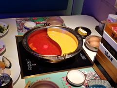 -温禾牛·和牛寿喜烧自助火锅(恒基名人店)