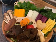 -湊湊火锅·茶憩(东城万达店)
