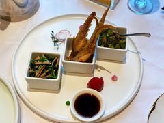 春季三味碟-道道鲜·崇明私房菜(五角场店)