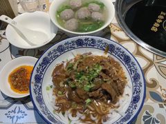 -三毛牛肉店(福强店)