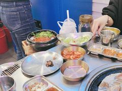 -玄希浪漫厨房·韩料烤肉(湖滨银泰in77店)