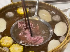 -食潮汕头鲜牛馆(望京保利店)