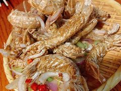 -三太子地摊烧烤·小龙虾(北蔡店)