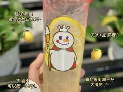 -蜜雪冰城(江南万达金街店)