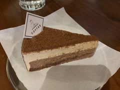 提拉米苏-野鸽子咖啡(航空路店)