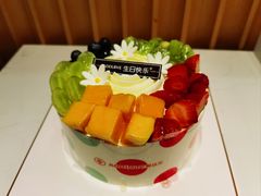 -爱达乐面包生日蛋糕(郫县时代天街店)