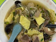 -孔师傅八仙老鸭粉丝汤(上海市第一食品商店南东店)