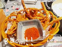 -尚尚仙·酸汤猪手·猪肚鸡火锅(华联万柳购物中心店)