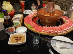 -北门涮肉·炭火铜锅涮肉(什刹海店)
