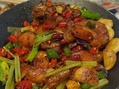 -渔家风味·鲅鱼水饺·央视展播·海鲜天津菜(开发区店)