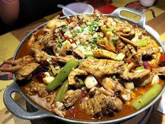 -赖胖子肉蟹煲(金牛万达店)