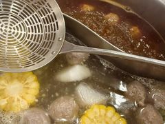 -潮汕美牛肉丸火锅店(天宁寺店)
