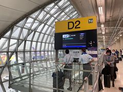 -曼谷素万那普国际机场