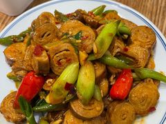 霉千张卷-静一餐厅·湖北菜(前门创始店)
