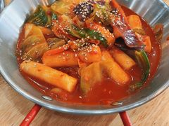 -牛信亭韩国料理·炭火烤肉(紫藤路店)