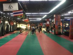 -K1-Club综合格斗俱乐部(青旅新天地店)