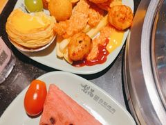 -梨花自助烤肉(天河城店)