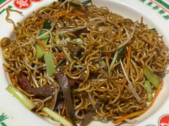 蚝油皇三丝炒面-粤拭轩·广东味道(祥和里店)