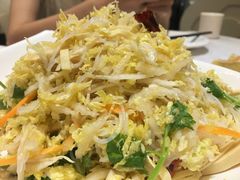 妈妈巧板材拌菜-北李妈妈菜·海肠捞饭(高新万达店)