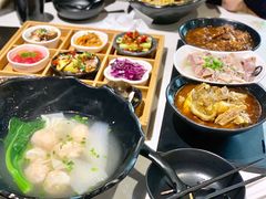 -新仙清汤牛腩(铜锣湾店)
