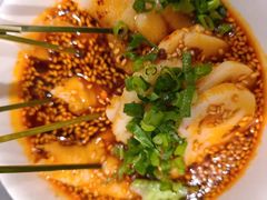 没骨头鸡爪-新太二·鲜料川菜(东汇城店)