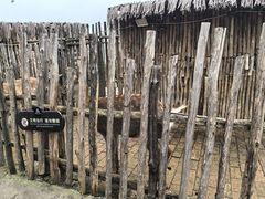 -白鹿原影视城