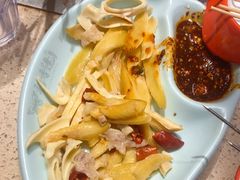 -禧香逢烧烤金牌鸡手王(繁荣路店)
