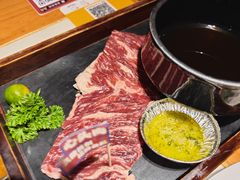 -久藏·横膈膜烧肉·酒场(江汉路店)