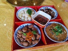 -白家大院·王府宫廷菜(苏州街店)