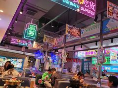 大堂-金再喜韩国大排档(全国总店)
