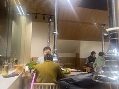 -金会长自助海鲜·烤肉(人民广场店)