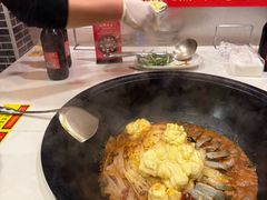 -江湖水乡铁锅炖魚(周庄嘉园店)