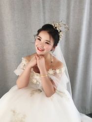 -禧嫁茗品设计师婚纱集成馆