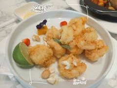 -曼玉餐厅(中原万达店)