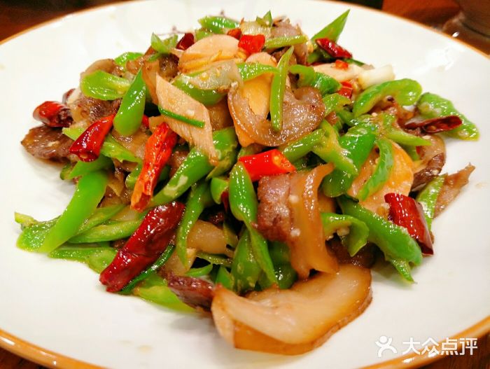 王妈热卤(建发店)尖椒拱嘴图片