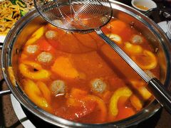 -幸运牛汕头小黄牛牛肉火锅(梅林店)
